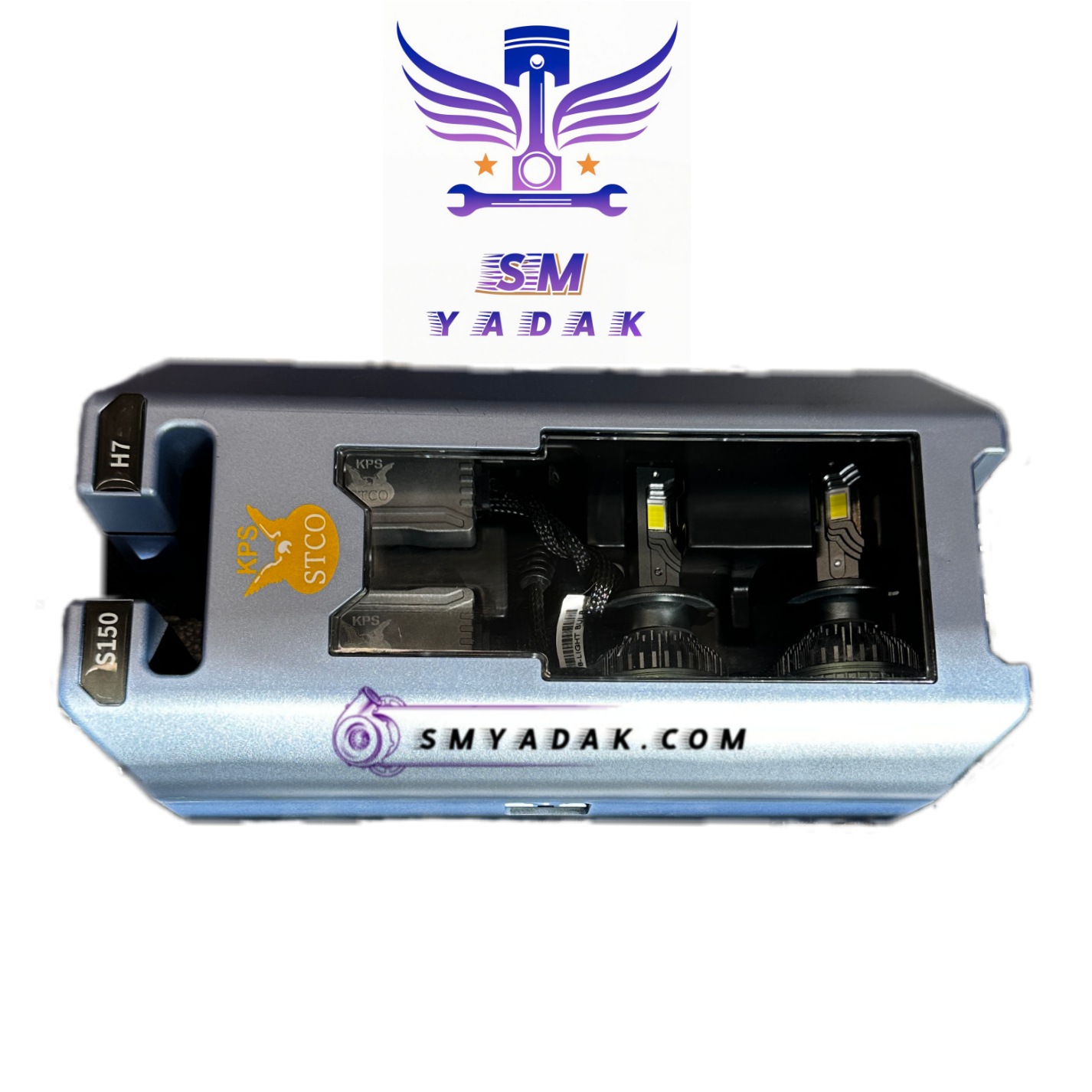 هدلایت استیکو s150 (stco)