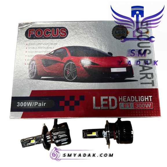 هدلایت 150 وات فوکس