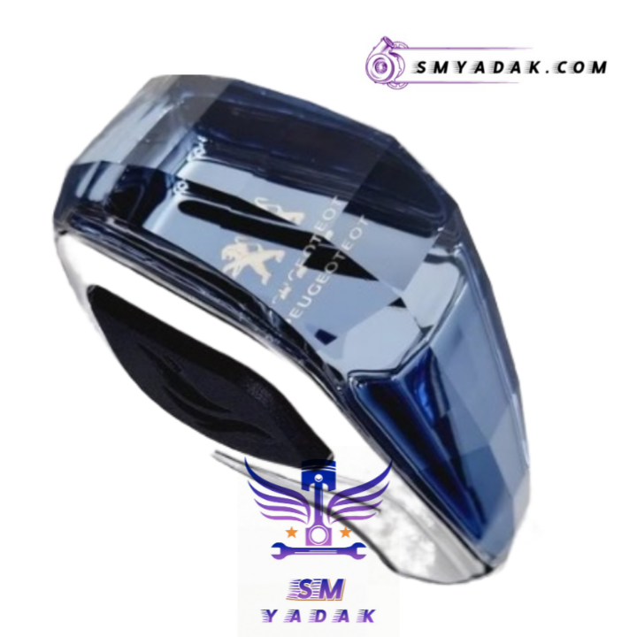 سر دنده کریستال پژو